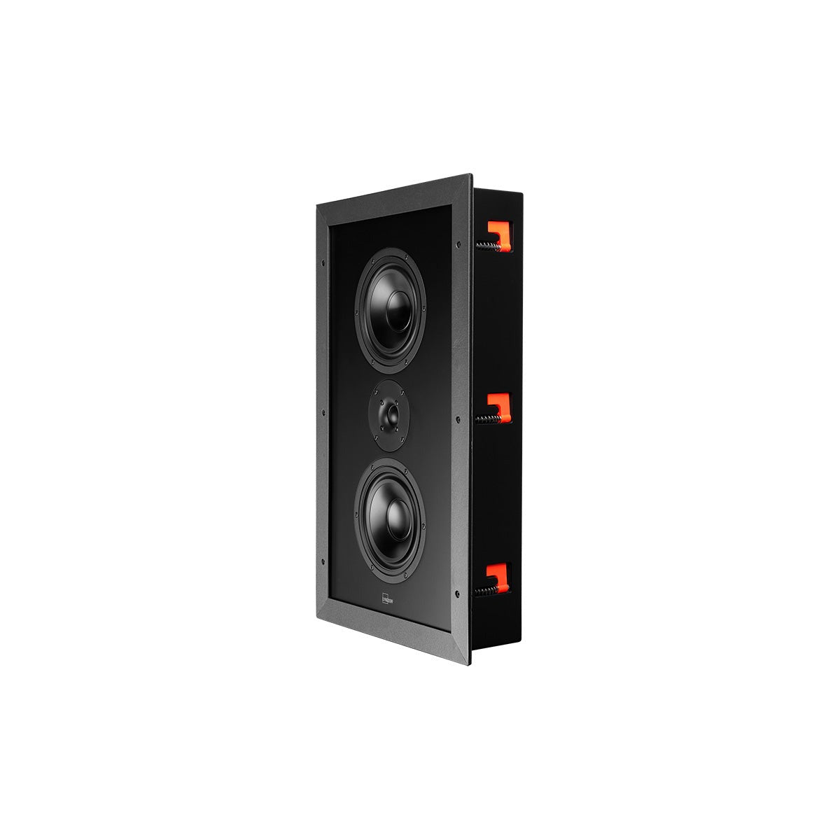 Lyngdorf D-60 High-Performance In-Wall Speaker with Closed Cabinet