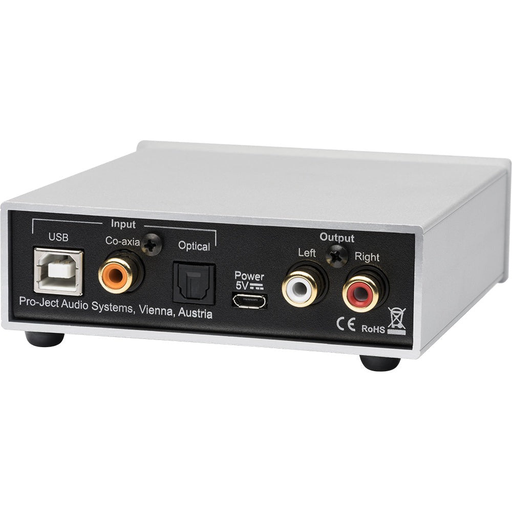 Pro-Ject Pre Box S2 Digital Preamplifier