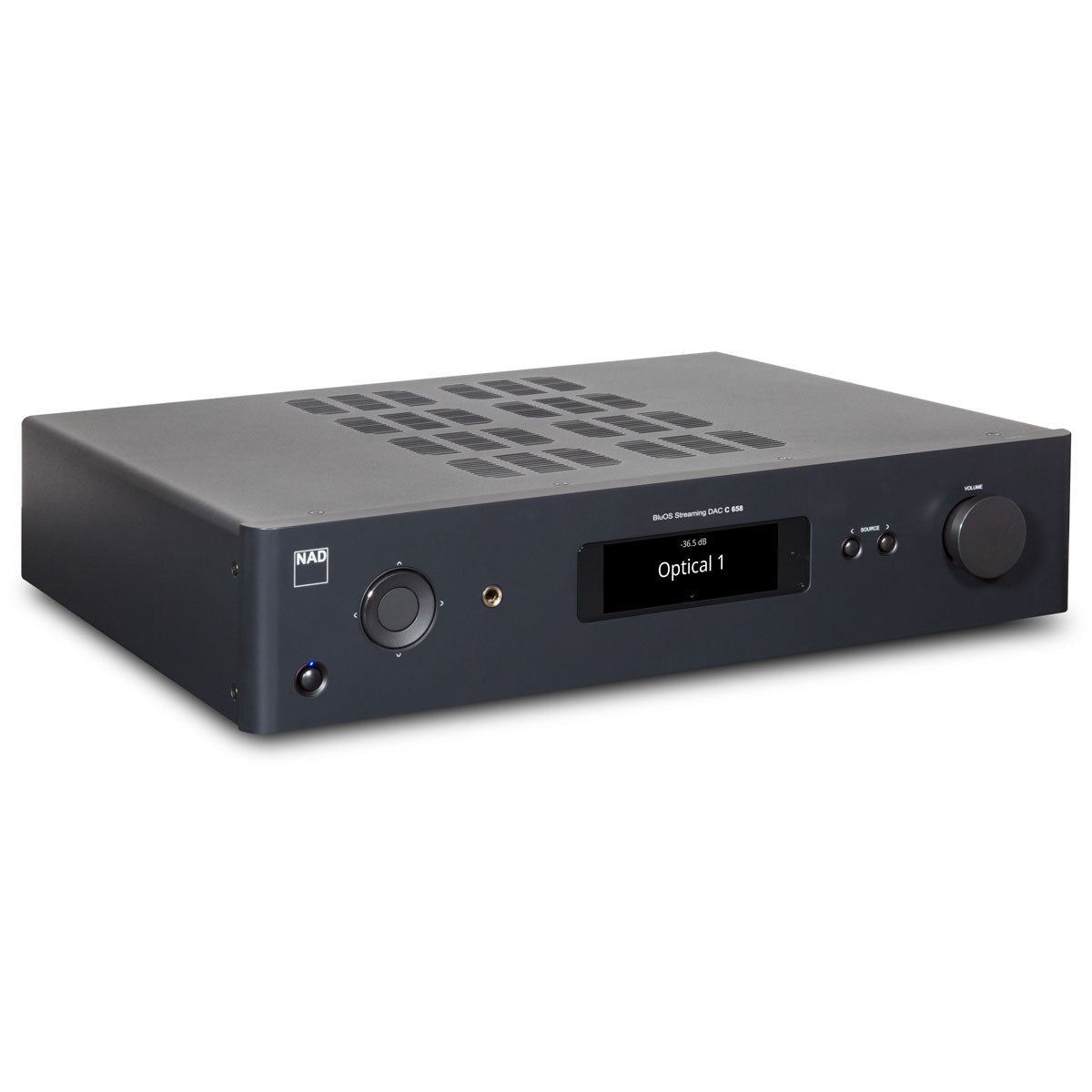 NAD C658 BluOS Streaming DAC