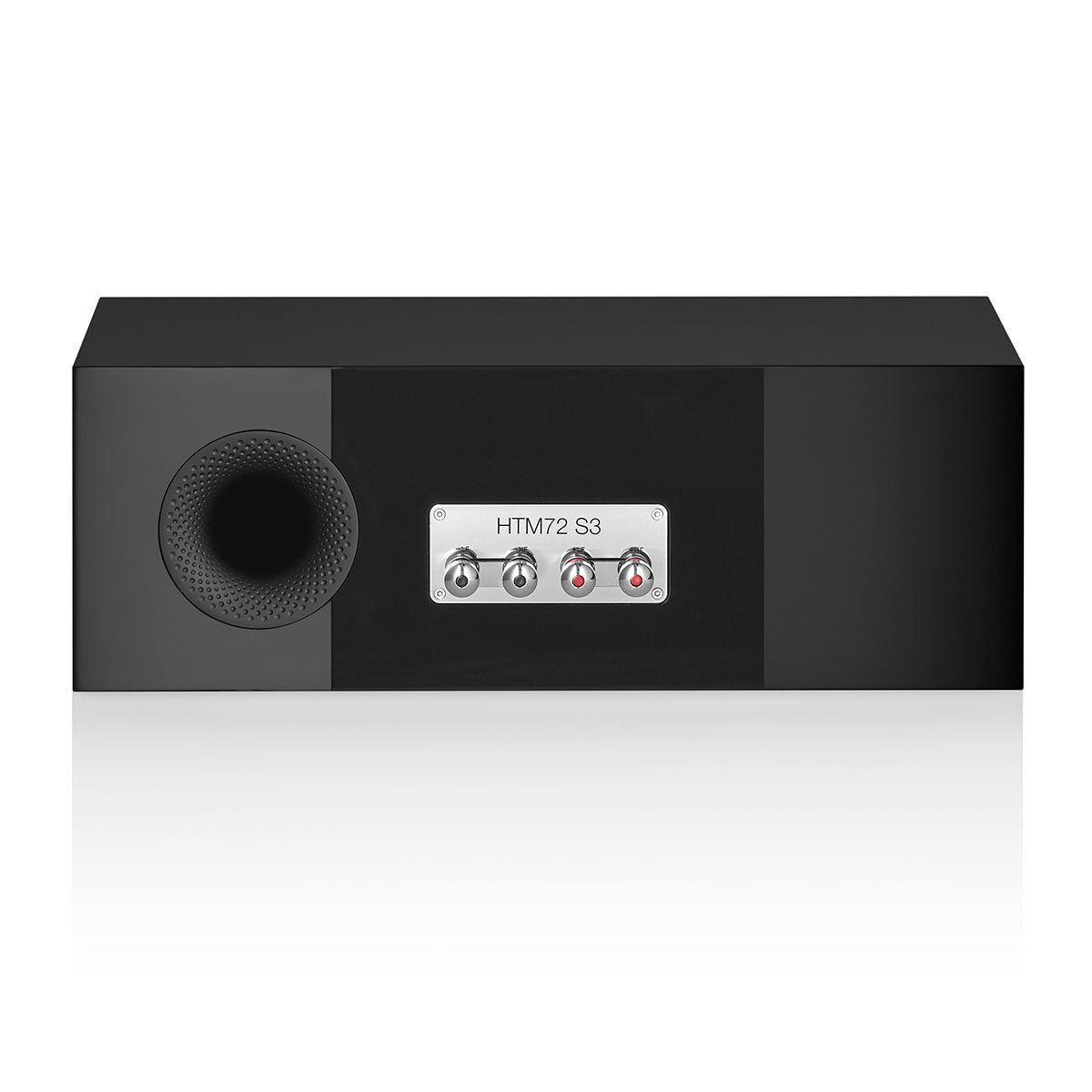 Bowers & Wilkins HTM72 S3 2-Way Center Channel Loudspeaker