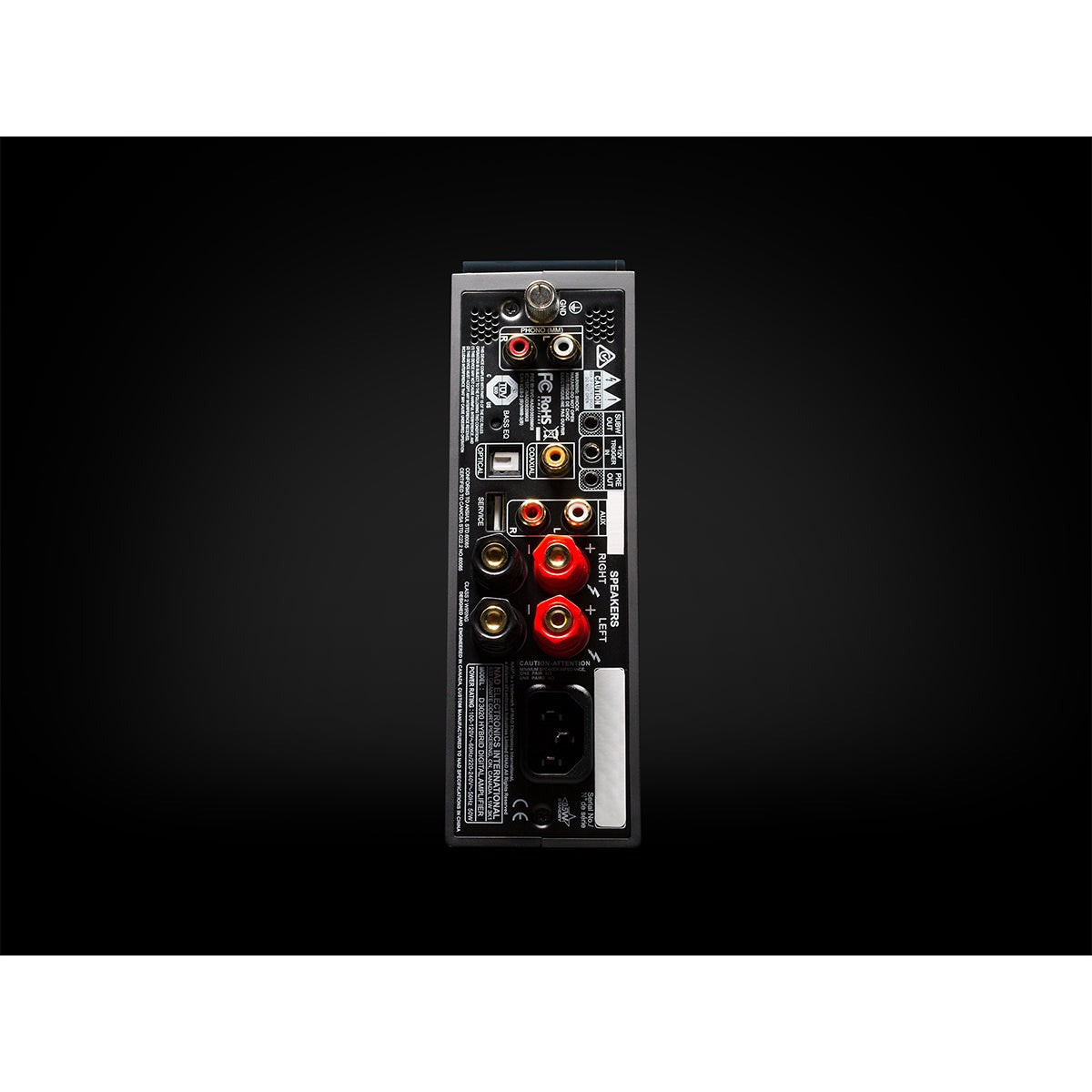 NAD OPEN BOX D3020 V2 Hybrid Digital DAC Amplifier - A Grade