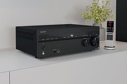 Sony STR-AZ1000ES 7.2 Channel 8K AV Receiver