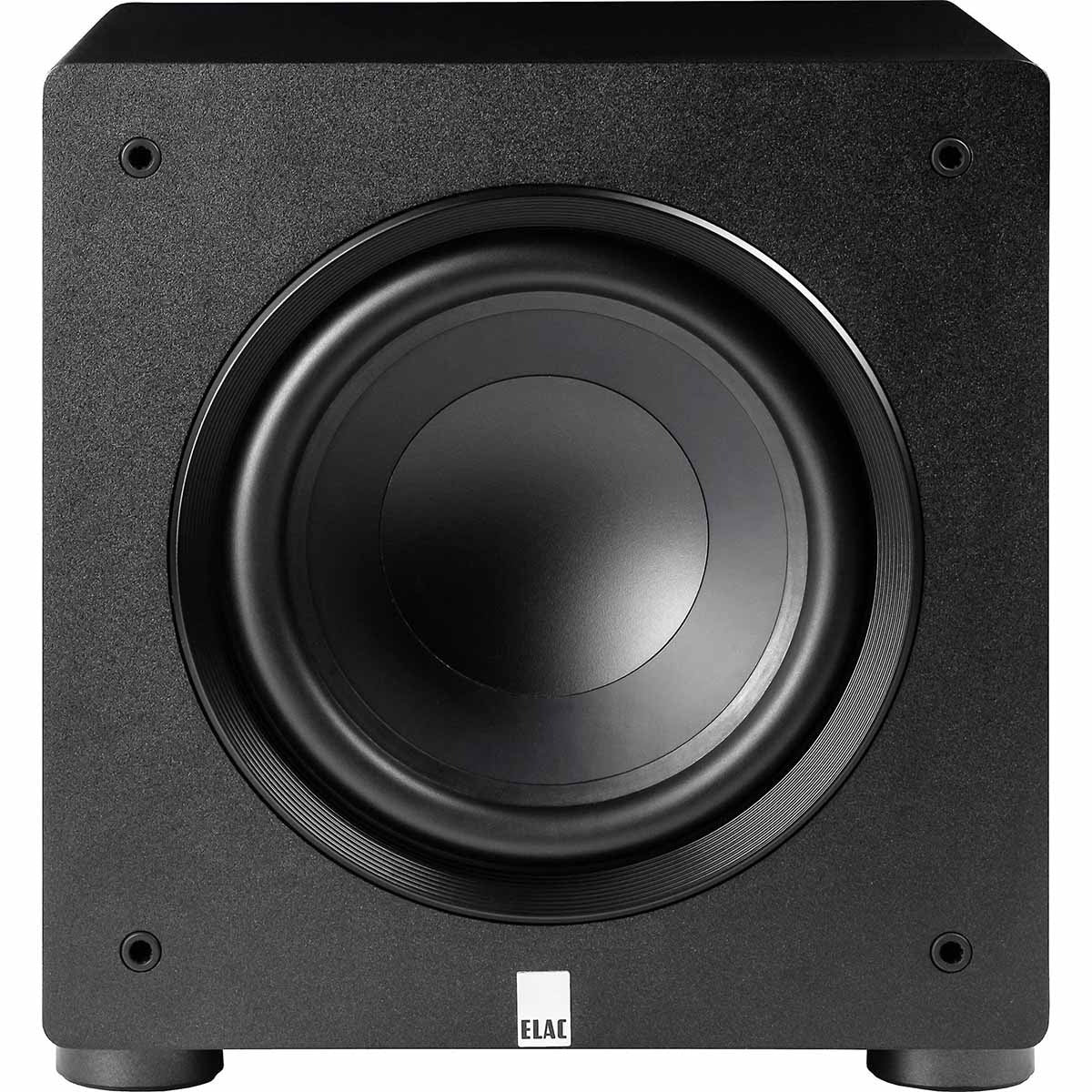ELAC Varro PS250-BK Premium 10" Powered Subwoofer