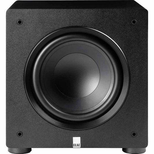 ELAC Varro PS250-BK Premium 10" Powered Subwoofer