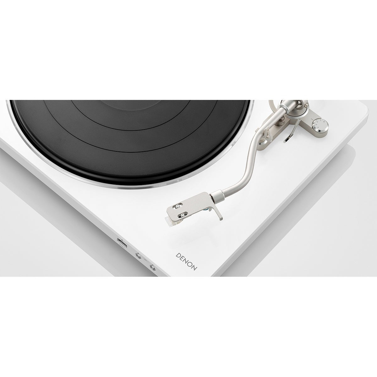 Denon DP-450USB Semi-Automatic Turntable w/ Built-In Preamp