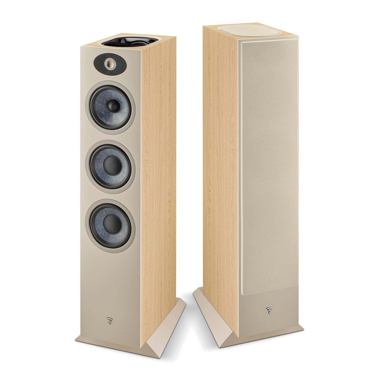Focal Theva No3-D Floorstanding Speaker - Each