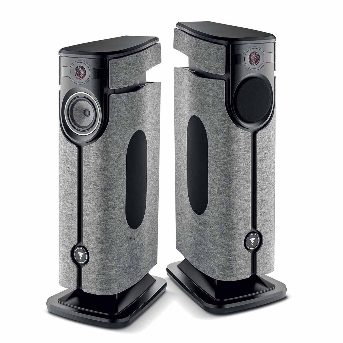Focal Diva Utopia 3-Way Active Wireless Loudspeakers