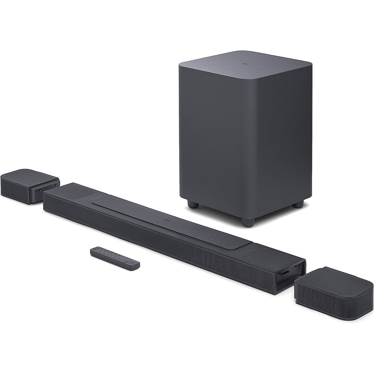 JBL OPEN BOX Bar 1000 7.1.4 Soundbar with Wireless Subwoofer - A Grade