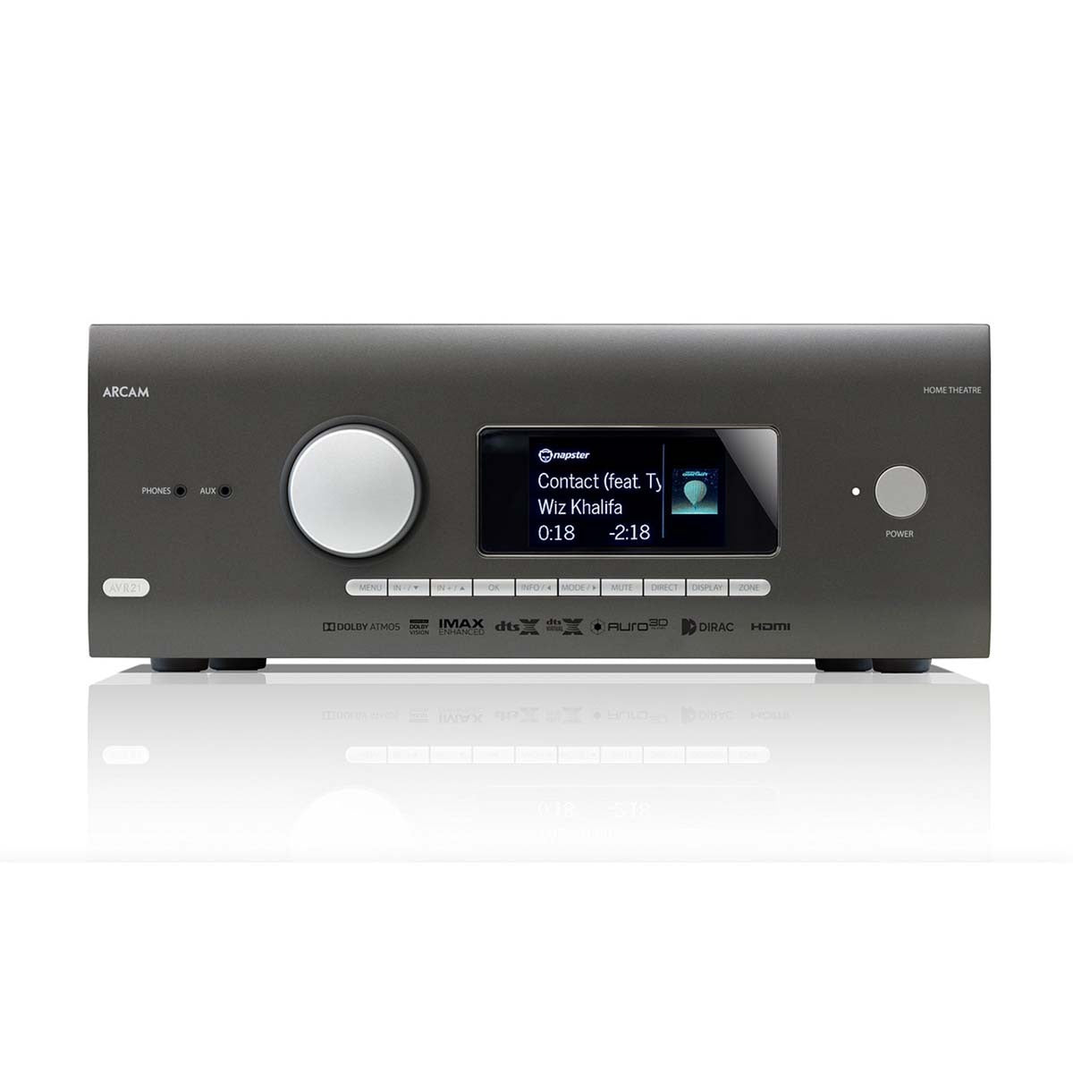 ARCAM AVR21 AV Receiver