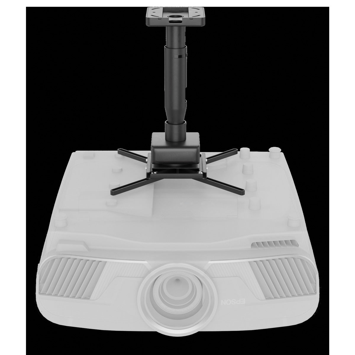 Audio Advice Universal Projector Mount for Sony, JVC, & Epson Projectors