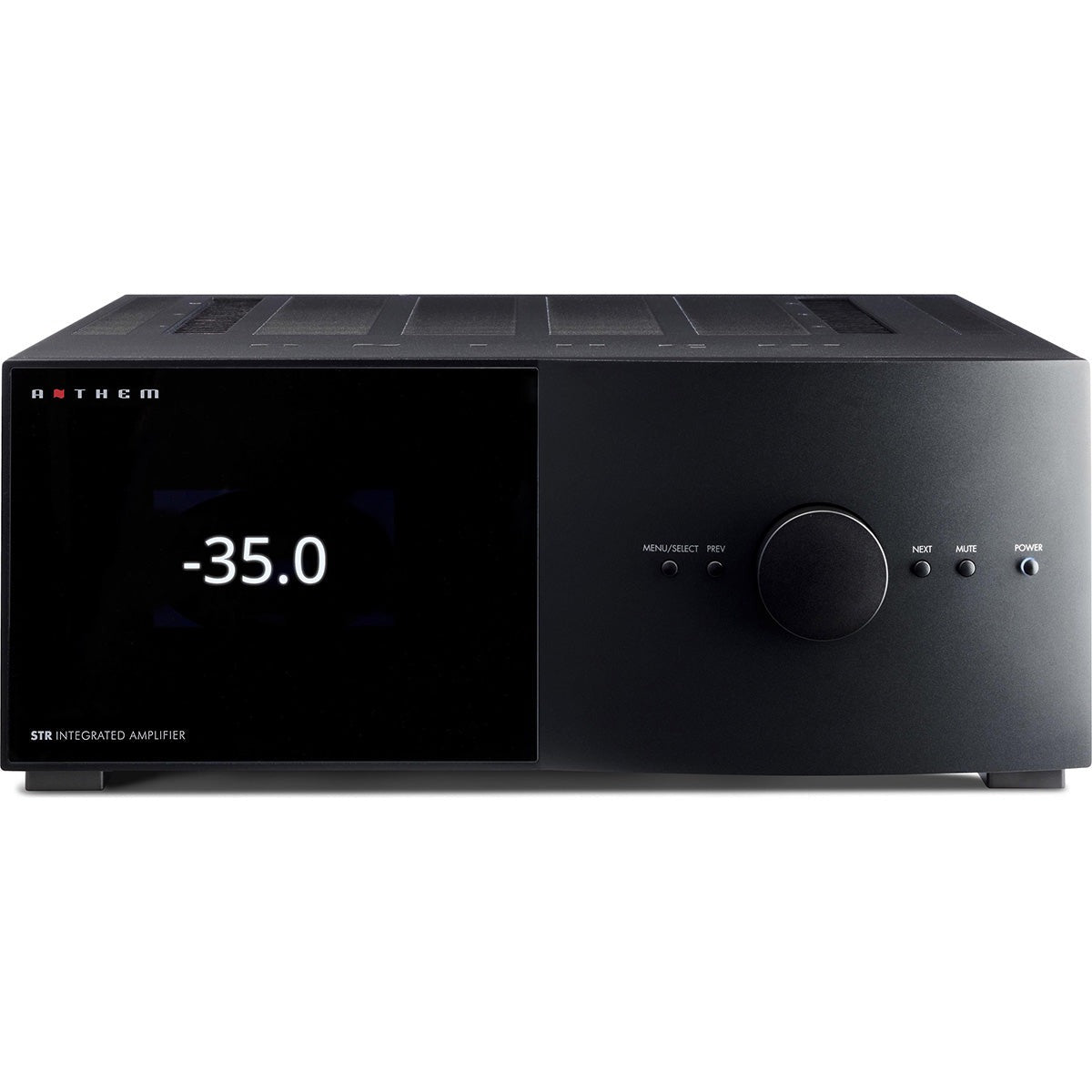 Anthem STR Integrated Amplifier - Black