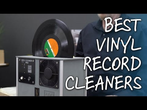 Spin-Clean Deluxe Record Washer System MKII Deluxe Kit