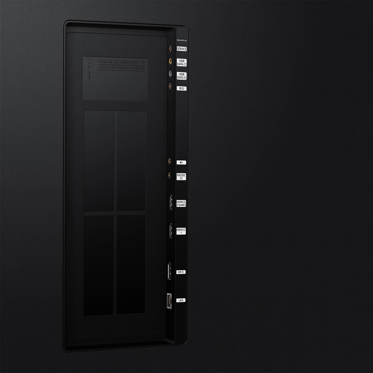Samsung The Wall All-in-One (IAB)