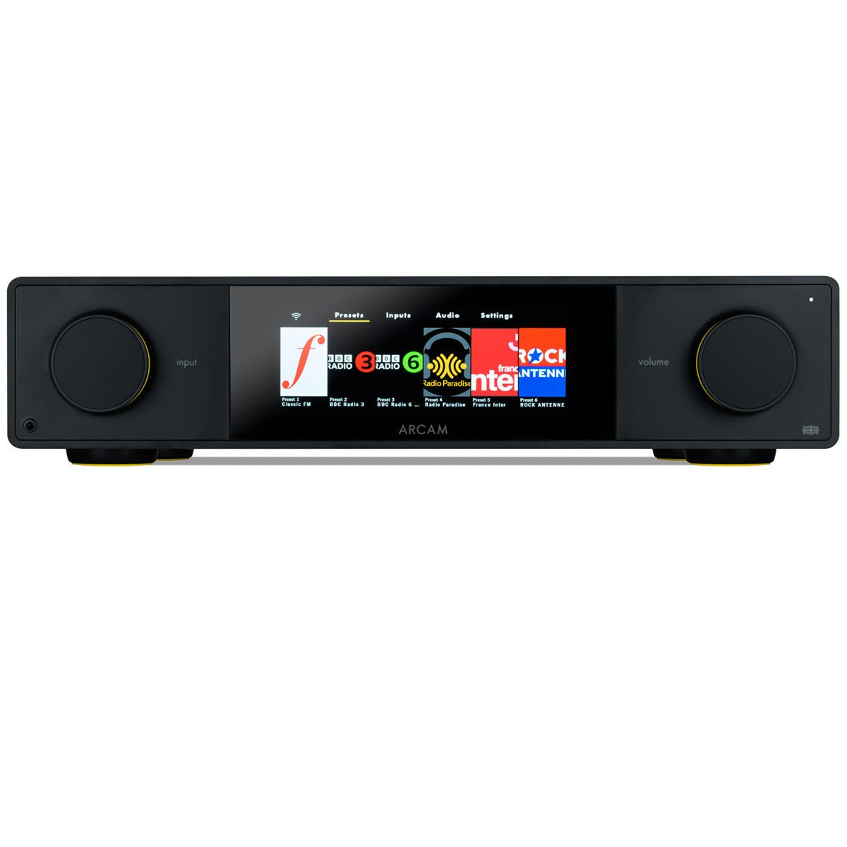 ARCAM SA35 Streaming Integrated Amplifier
