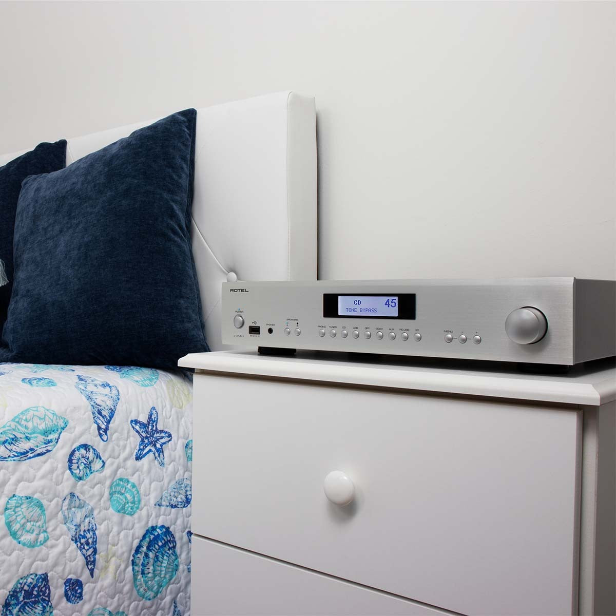 Rotel A14MKII Stereo Integrated Amplifier