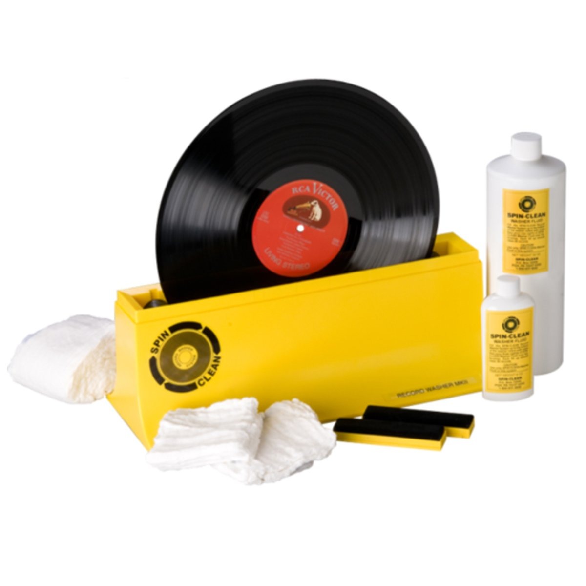 Spin-Clean Deluxe Record Washer System MKII Deluxe Kit