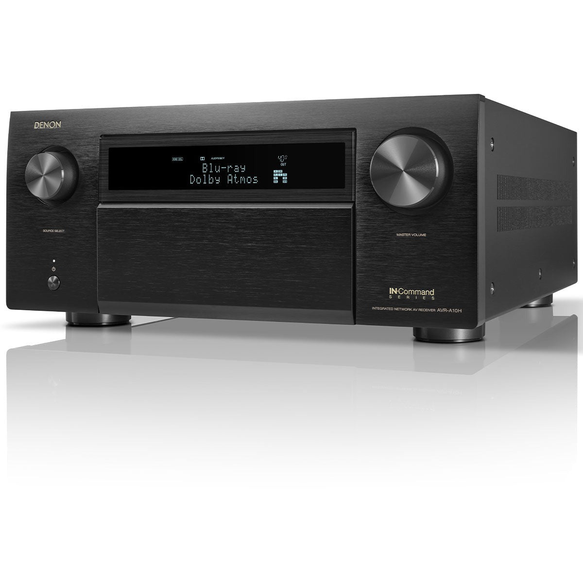 Denon AVR-A10H 13.4 Channel 8K AV Amplifier with HEOS Built-in