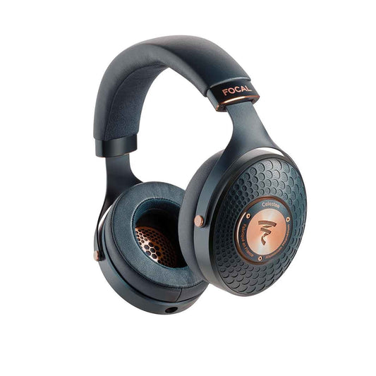 Focal Celestee Closed Back Over Ear Headphones