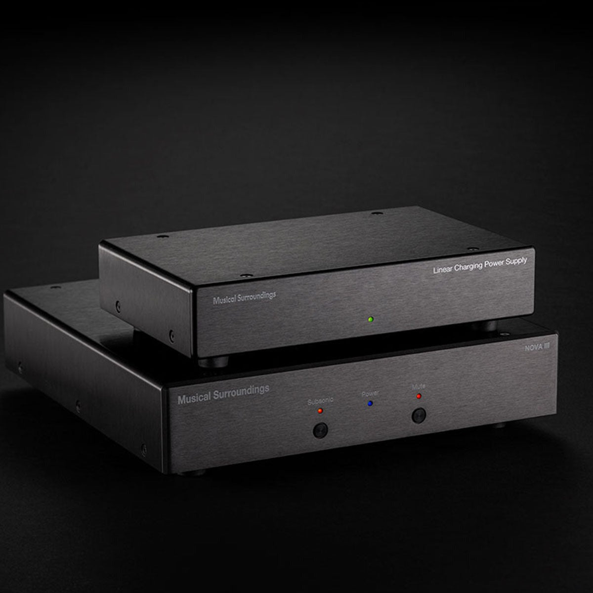 Musical Surroundings Linear Charging Power Supply
