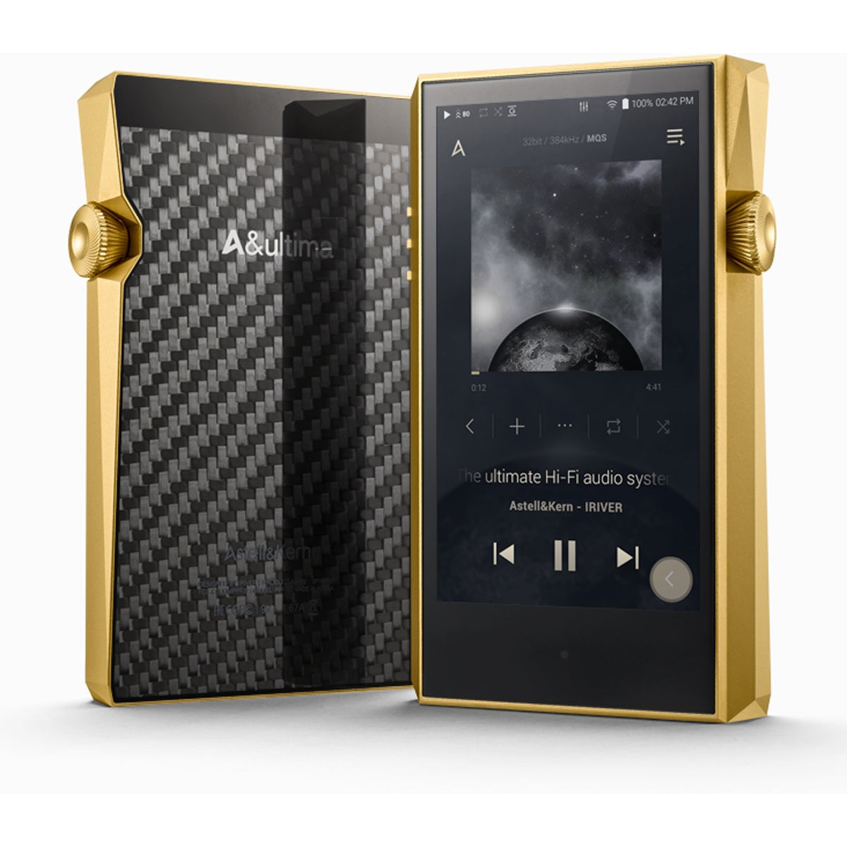 Astell&Kern A&ultima SP1000 Portable Music Player