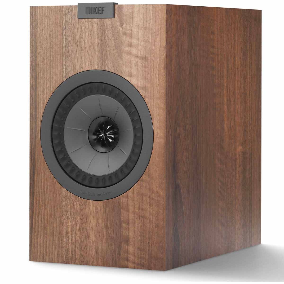 KEF Q150 Bookshelf Speakers (Pair, White)