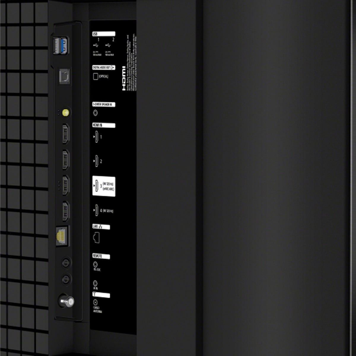 Sony BRAVIA 5 Mini LED 4K HDR Google TV (2025)