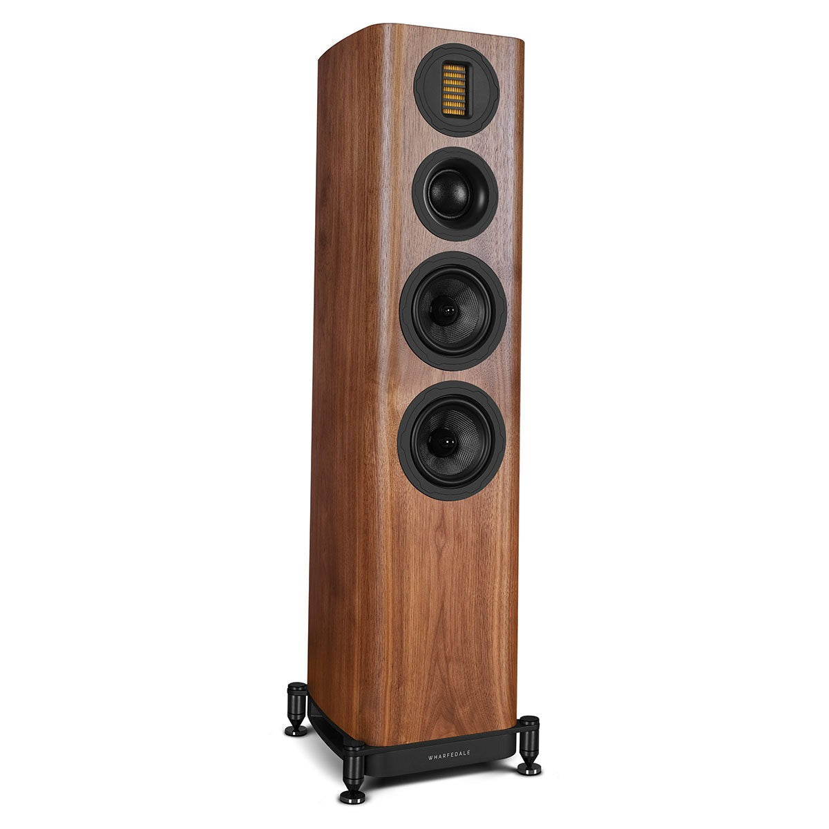 Wharfedale Evo 5.3 Dual 5-inch 3-way Floorstanding Speakers - PAIR