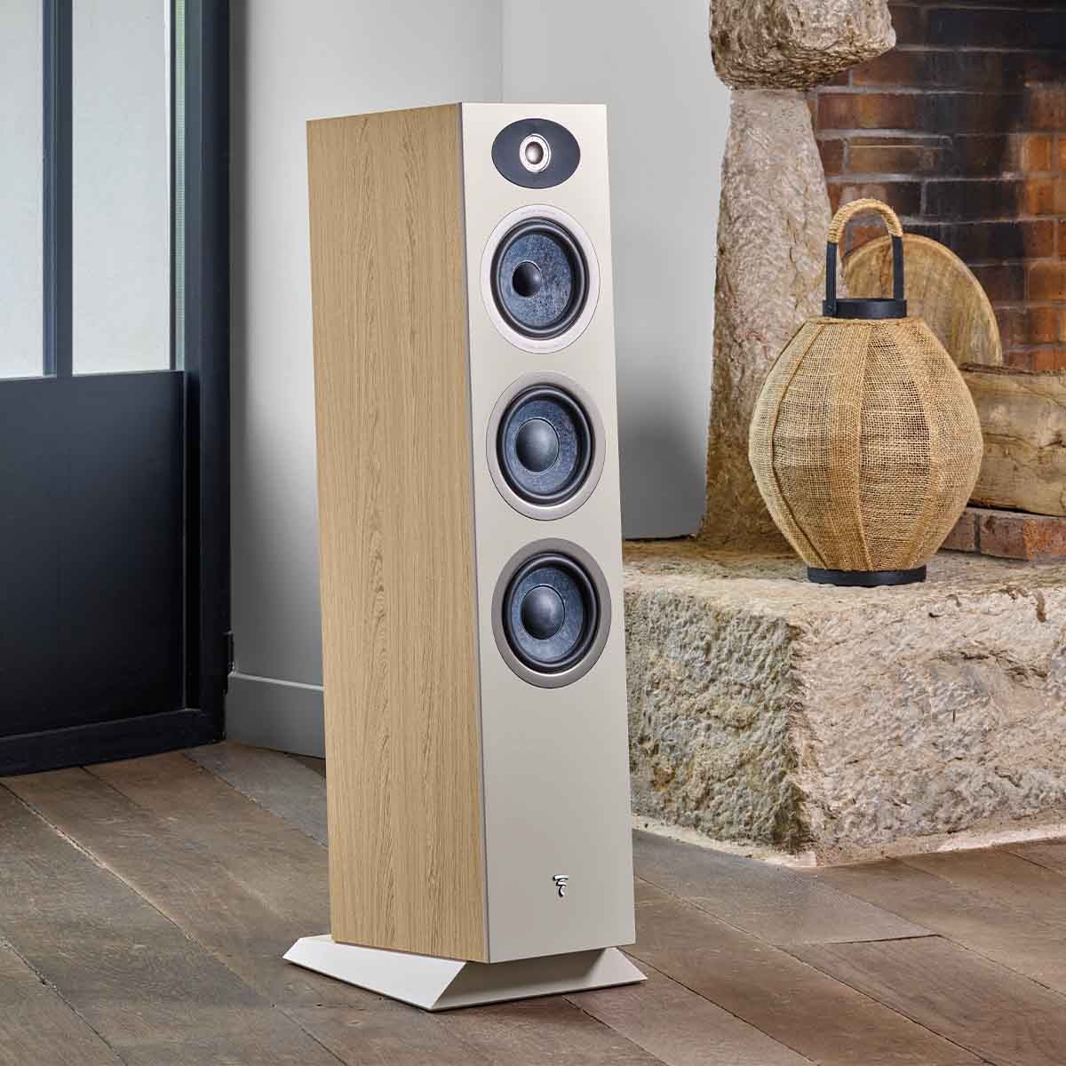 Focal Theva No2 Floorstanding Speaker - Each