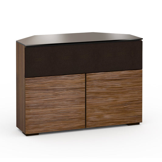 Salamander Designs Denver 329 Twin-Width AV Cabinet w/ Center Speaker Opening Corner