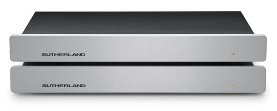 Sutherland DUO DUO MM/MC Phono Preamplifier
