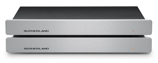Sutherland DUO DUO MM/MC Phono Preamplifier