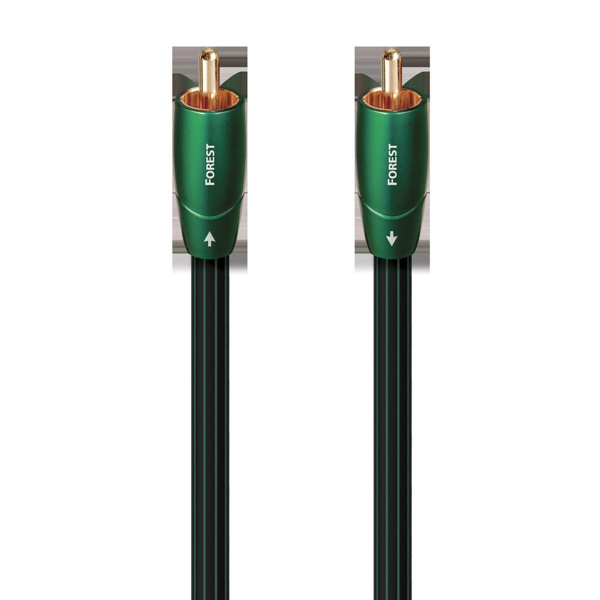 AudioQuest Forest Coax i-Pack Digital Audio Cable