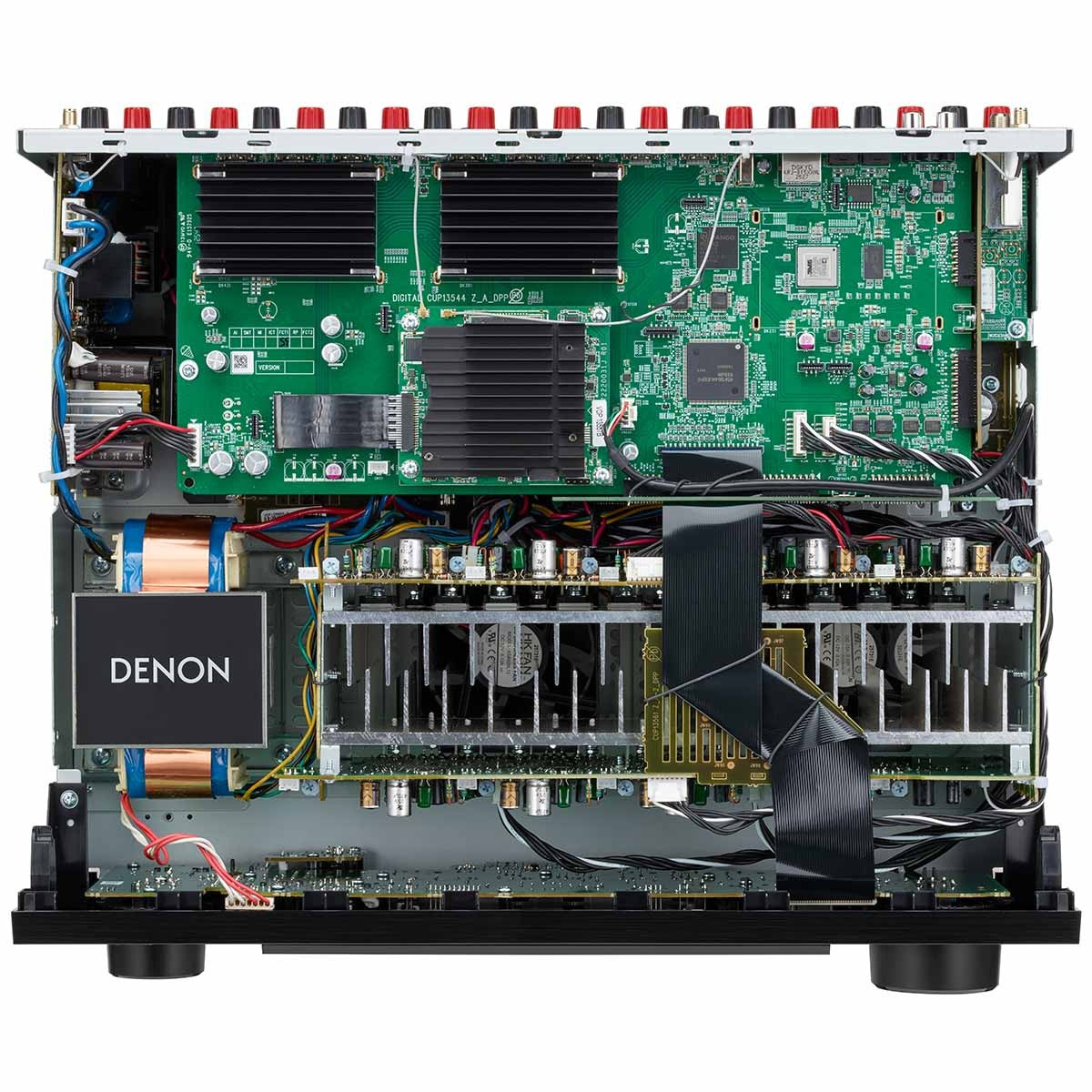 Denon AVR-X3900H 9.4-Channel AV Receiver