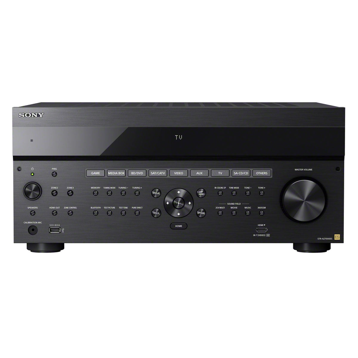Sony STRAZ7000ES STR-AZ7000ES 13.2 Channel 8K AV Receiver