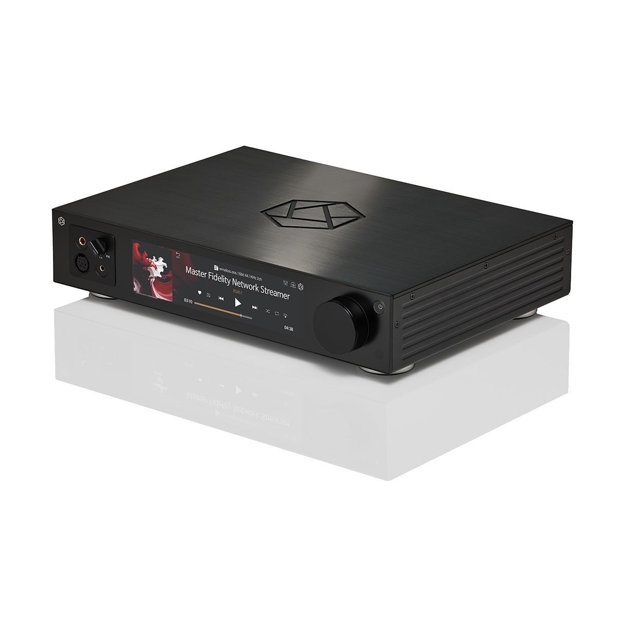 HiFi Rose RS451 Network Streamer and DAC
