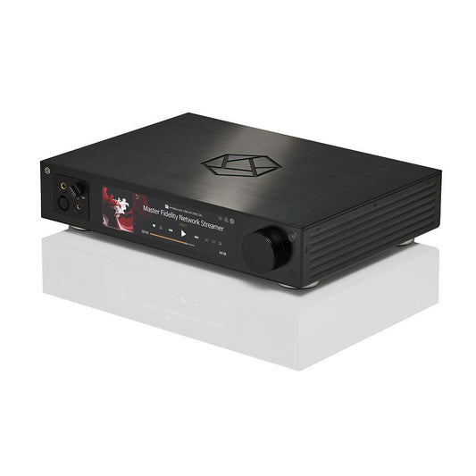 HiFi Rose RS451 Network Streamer and DAC