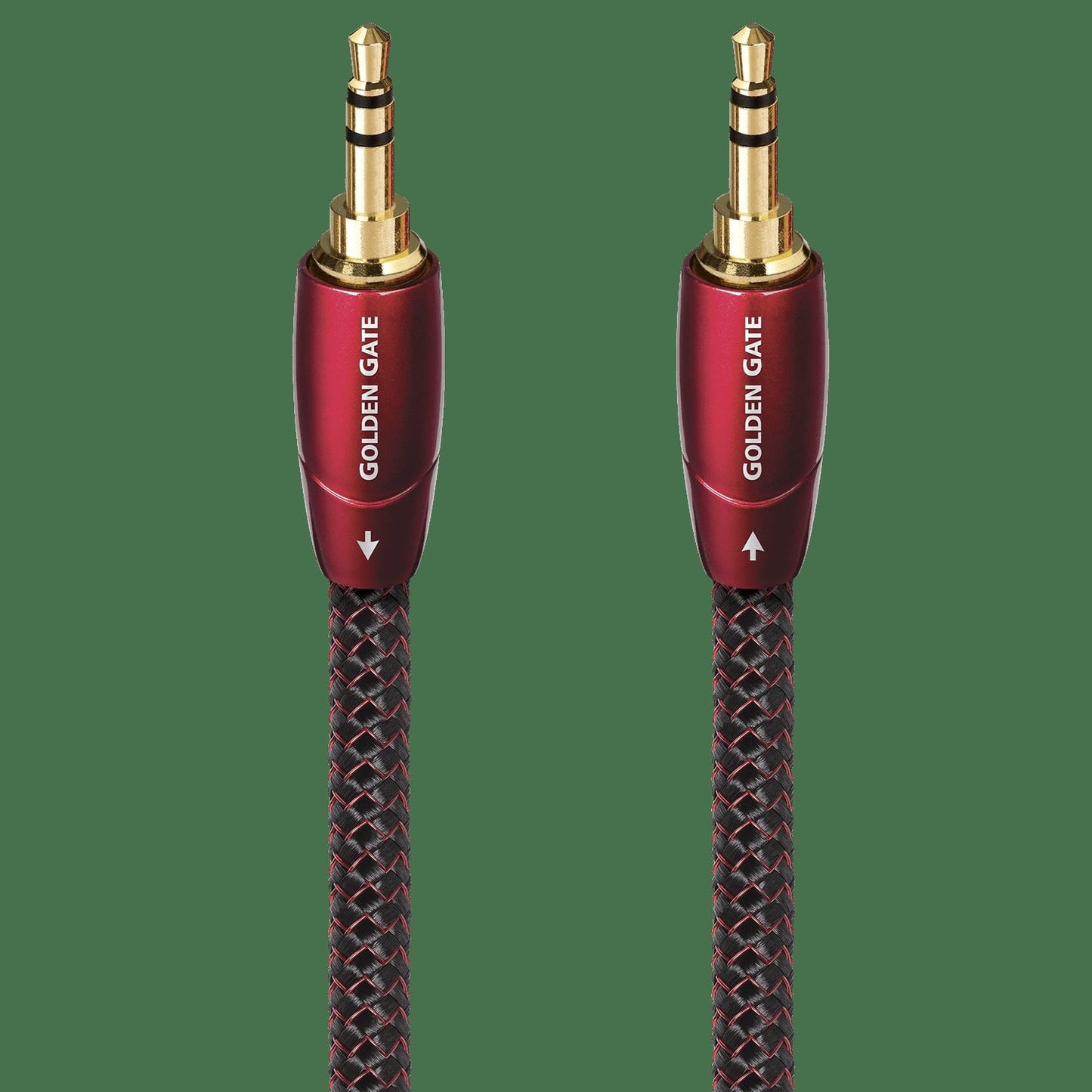 AudioQuest Golden Gate 3.5mm Mini M > M i-Pack