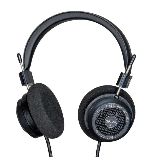 Grado OPEN BOX SR125x Prestige Series Headphones - A Grade