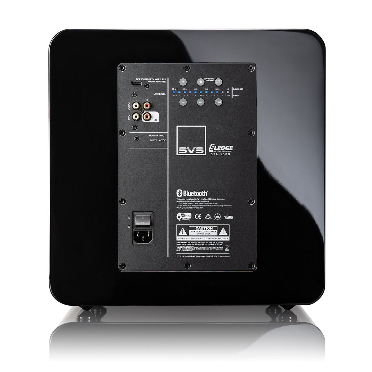 SVS Dual SB-2000 Pro Subwoofer