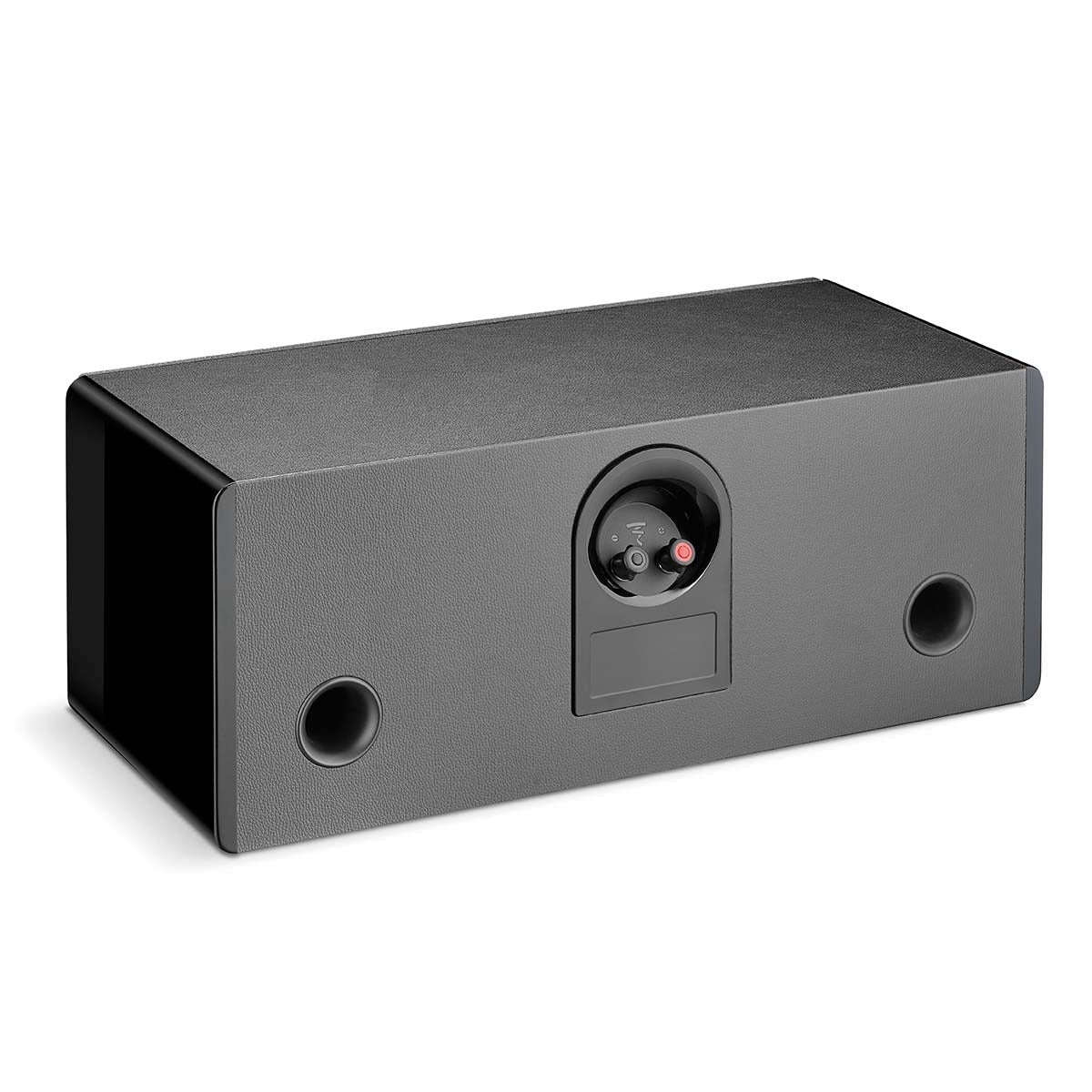 Focal Omada Center Channel Speaker Black High Gloss - Each
