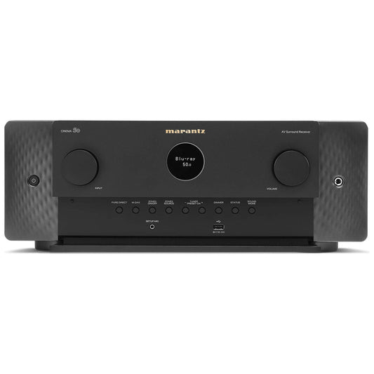 Marantz CINEMA 50 9.4 Channel Home Theater Receiver