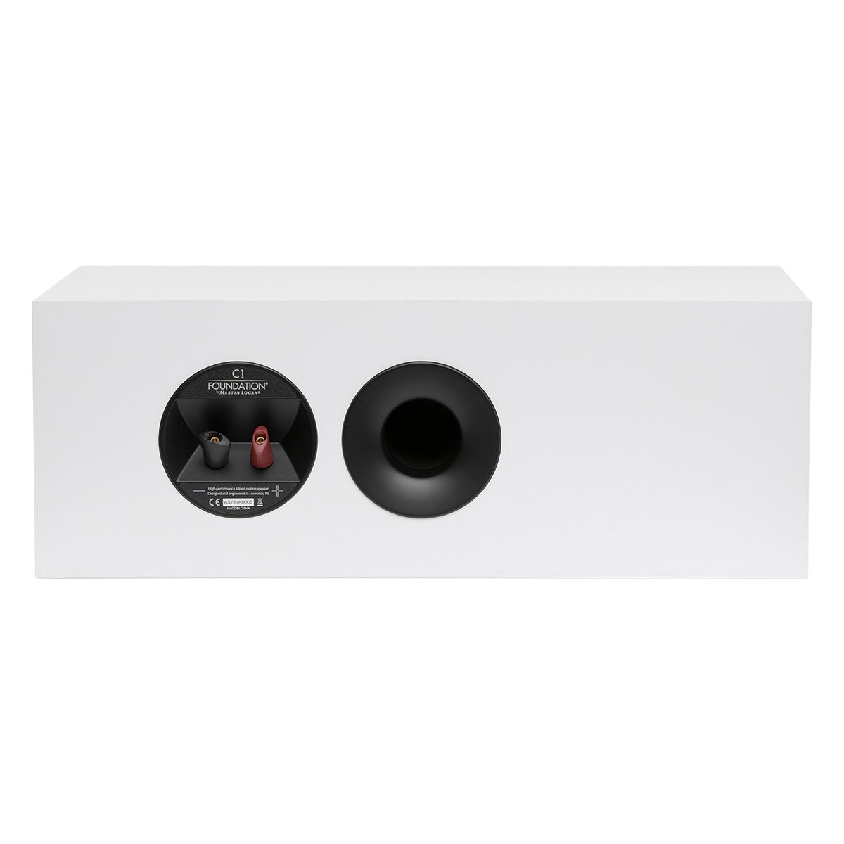 MartinLogan Foundation C1 Center Channel Speaker
