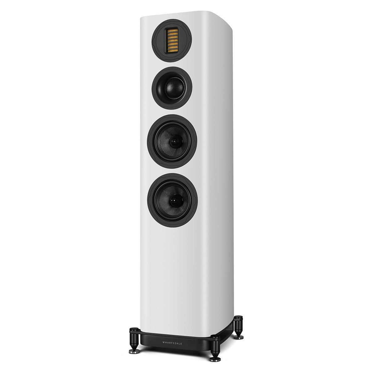 Wharfedale Evo 5.3 Dual 5-inch 3-way Floorstanding Speakers - PAIR