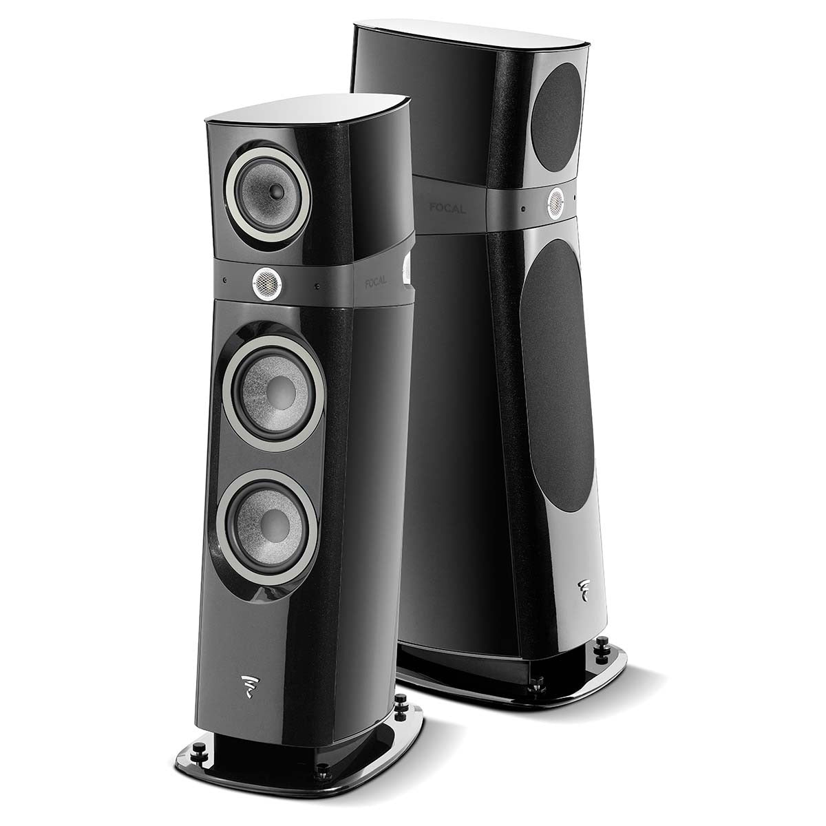 Focal Sopra N°3 Floorstanding Loudspeaker - Each
