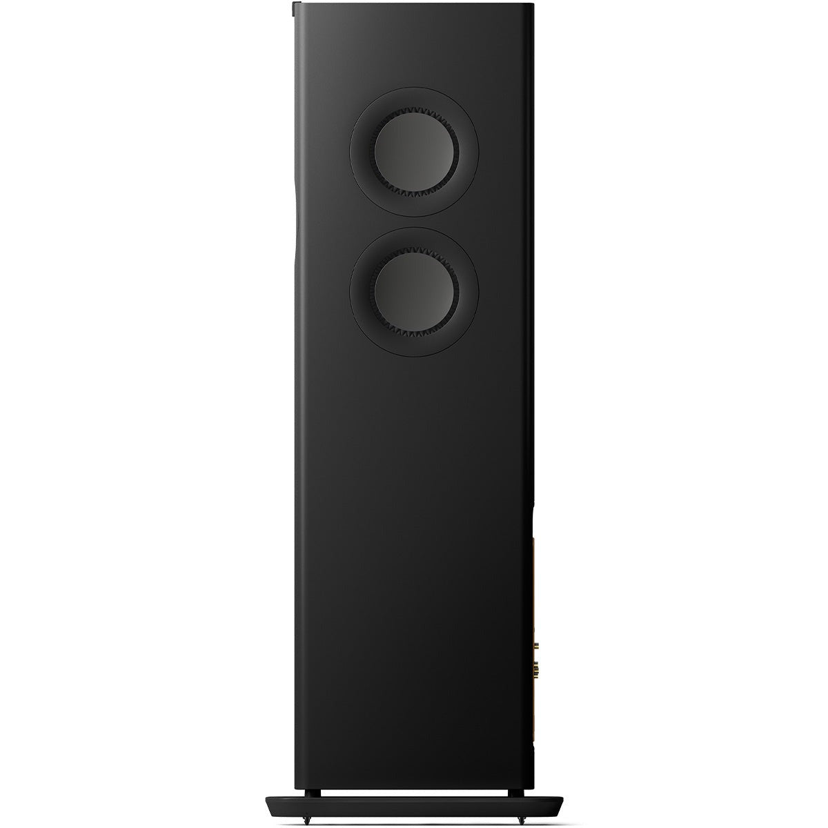 KEF LS60 Wireless Music System - Carbon Black - Pair