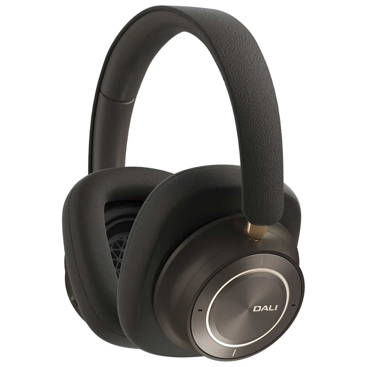 DALI IO-12 Premium Wireless Headphones w/ ANC - Dark Chocolate