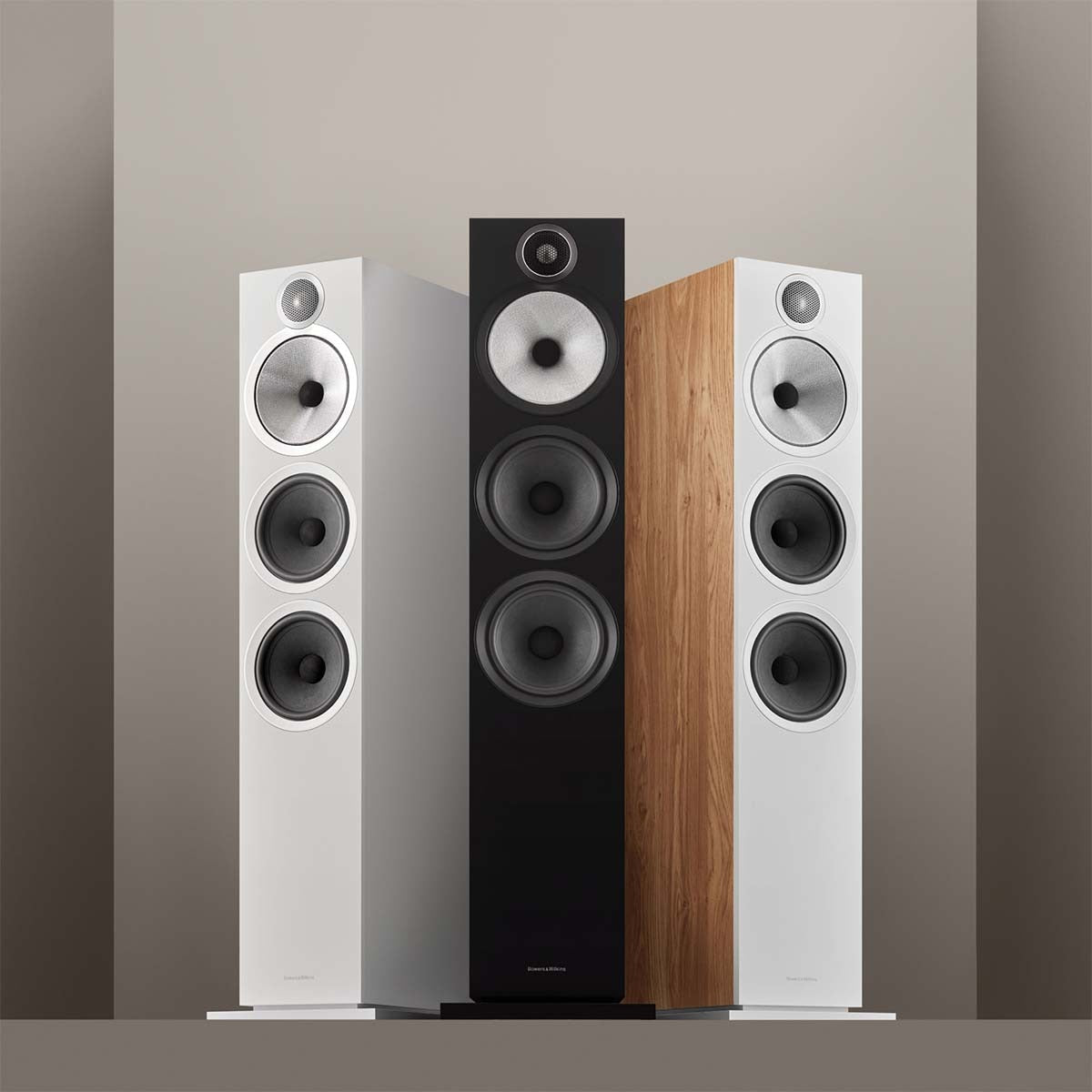 Bowers & Wilkins 603 S3 Floorstanding Speaker