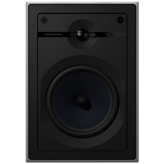 Bowers & Wilkins CWM 663 In-Wall Speakers - Pair