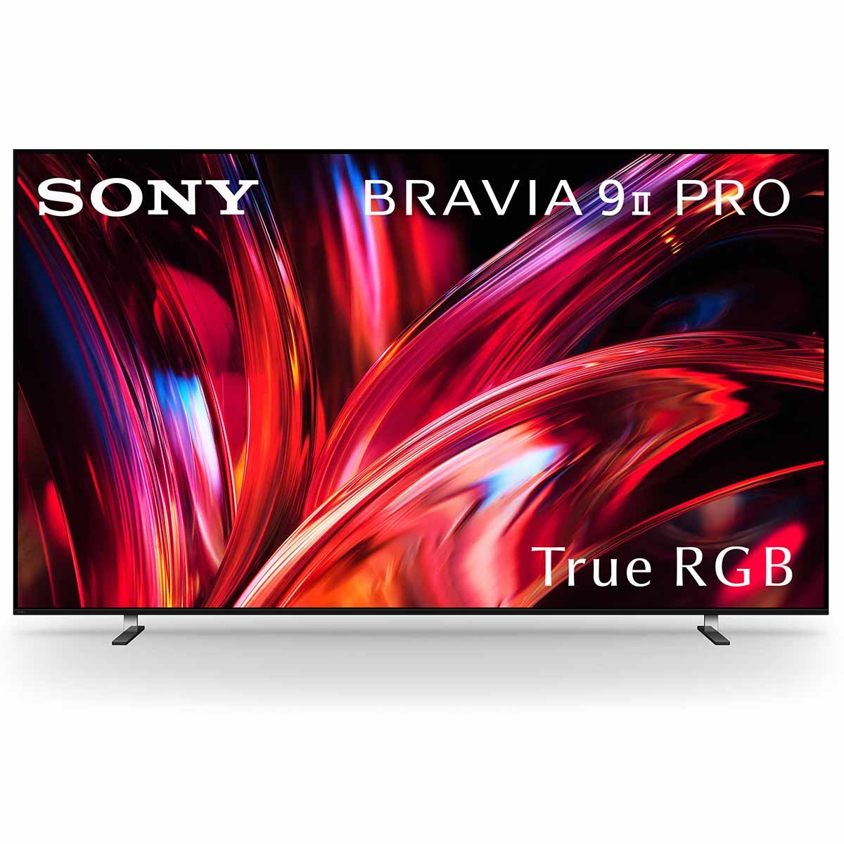 Sony BRAVIA 9 II PRO True RGB 4K HDR Google TV with Gemini