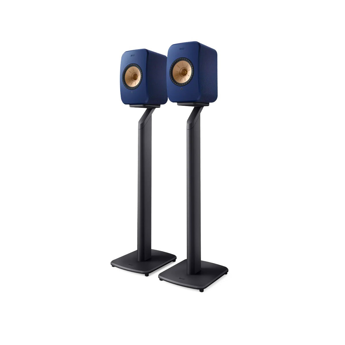 KEF S1 Speaker Stands For Use with LSX II Speaker - Pair